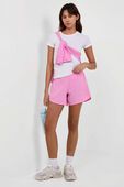 Track That High-Rise Lined Short 5